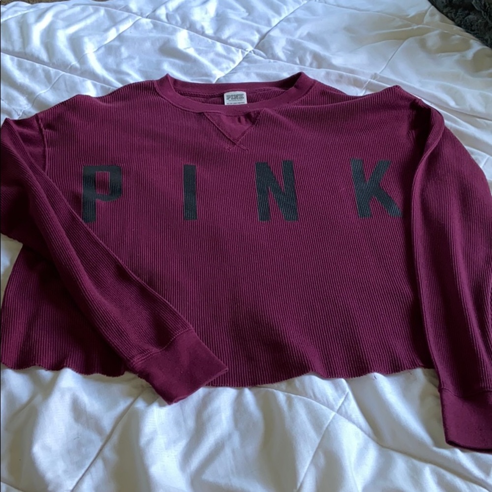 A long sleeve